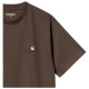 Carhartt WIP Γυναικεία κοντομάνικη μπλούζα W' S/S American Script T-Shirt